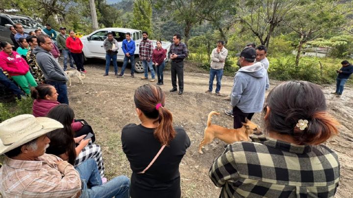 Continúan 88 comunidades de San Bartolo con accesos provinciales tras lluvias de octubre