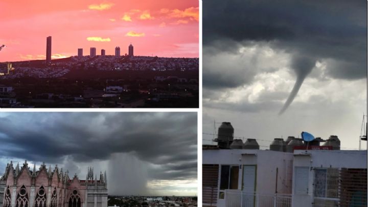 Las 8 fotos más asombrosas del 2025 en Guanajuato