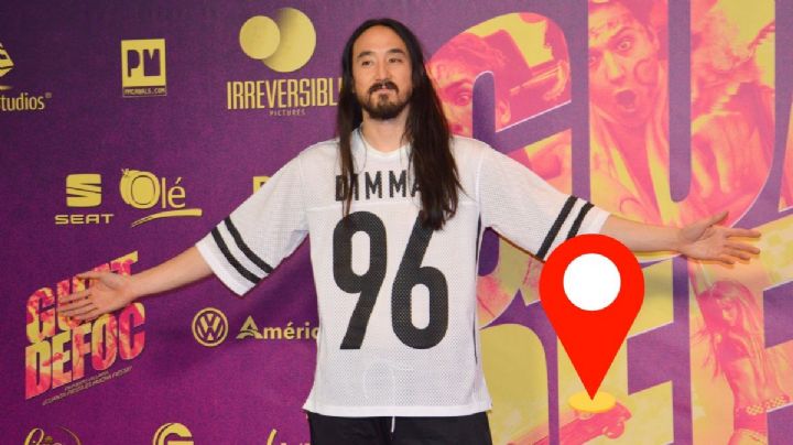 Steve Aoki en Veracruz: esta es la nueva sede de su concierto por lluvias
