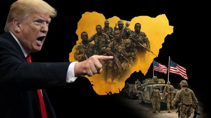 Estado Islámico: Trump "desata infierno" contra grupo terrorista en Nigeria