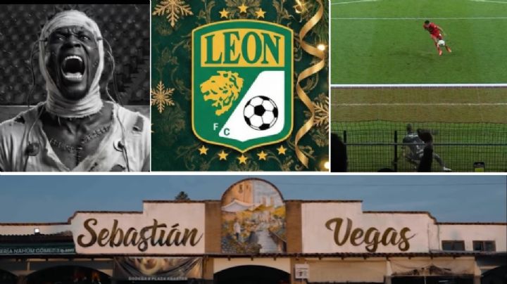 Ya son oficialmente Fieras: Juanpi, Vegas, Cambindo y Vallejo | VIDEOS