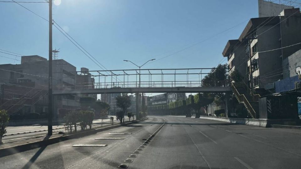 Leoneses se levantaron tarde luego de los festejos de la Nochebuena y así lucieron las calles este 25 de diciembre.