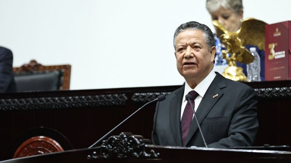 El Congreso de Hidalgo recibió las siete propuestas del Ejecutivo estatal a lo largo del presente año