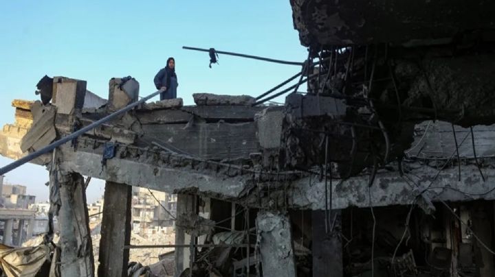 Franja de Gaza: al menos un muerto y un herido en ataques israelíes