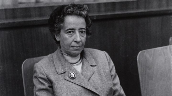 Cinco décadas sin Hannah Arendt, pero con un dejo de esperanza
