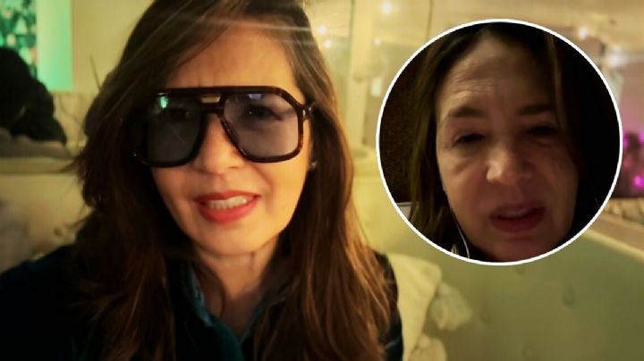 Yolanda Andrade confirma que padece una enfermedad incurable: “Han sido días difíciles” | VIDEO