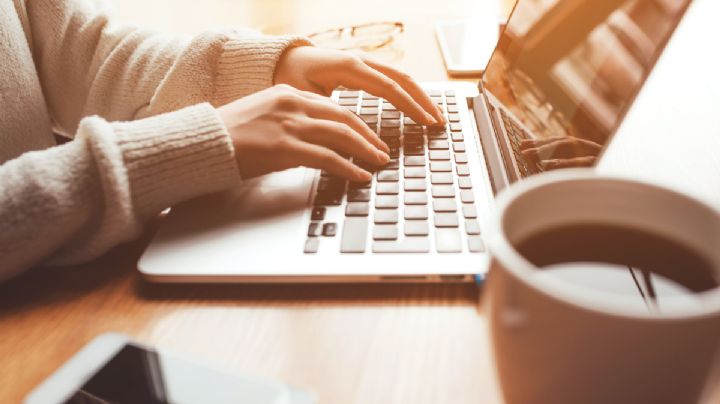 Escribir, por ejemplo