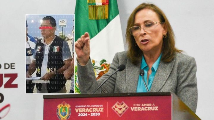 La ley aplica para todos: Rocío Nahle sobre detención de periodista de Veracruz