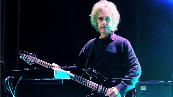 Muere Perry Bamonte, figura clave en la historia de The Cure, a los 65 años