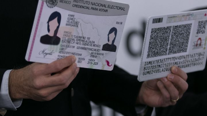 ¿Cómo será la credencial INE digital en 2027?