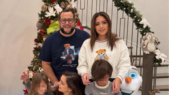 “La Navidad no se trata de cosas materiales”: esposa de hijo de AMLO se defiende en Instagram