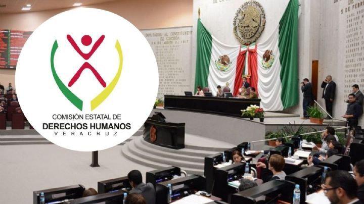 Ellas y ellos son los 12 aspirantes a encabezar la CEDH de Veracruz