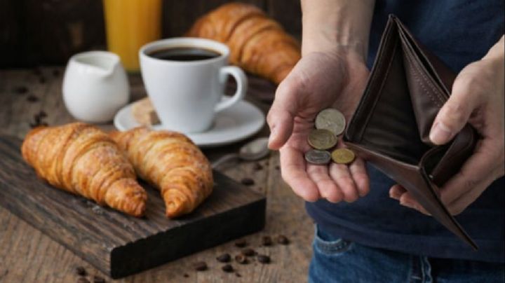 Café y pan vacían tu bolsillo: el gasto hormiga del que alerta Profeco