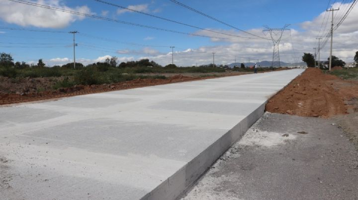 ¿Cuándo terminan los trabajos en el bulevar Las Torres, Pachuca?