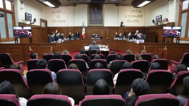Abren licitaciones del Poder Judicial a observadores ciudadanos y ordenan investigar denuncia anónima