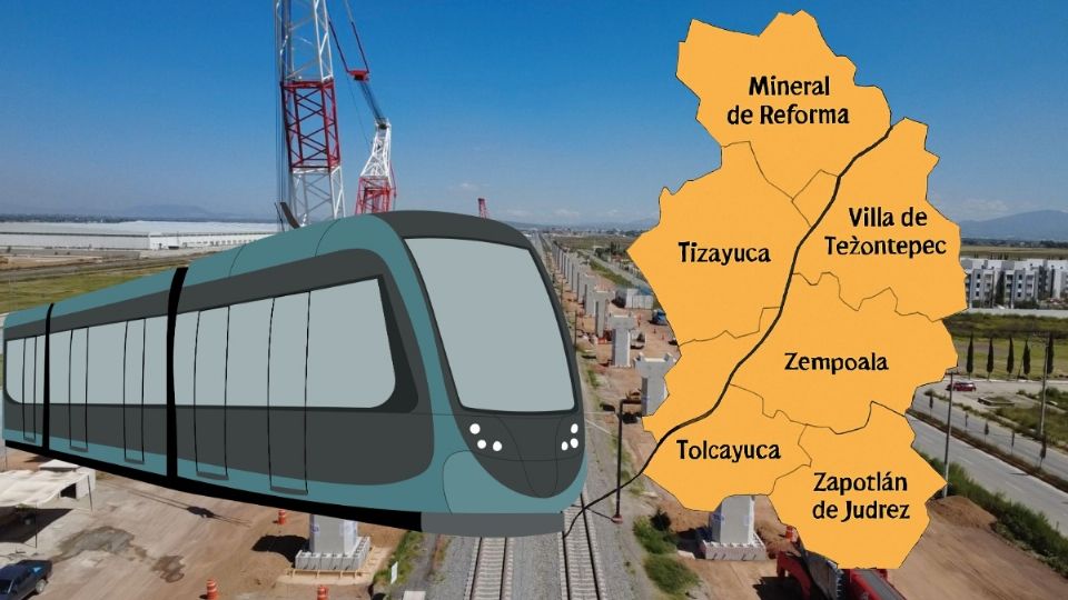 El Gobierno de México formalizó la expropiación de 218 mil 716.774 metros cuadrados de terrenos de propiedad privada