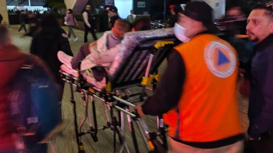 Niño pierde un dedo en escalera eléctrica del World Trade Center