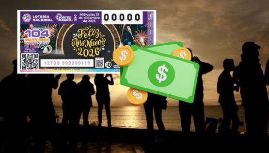 Lotería Nacional: Este es el monto del premio del Sorteo de Fin de Año y dónde comprar boletos en Veracruz