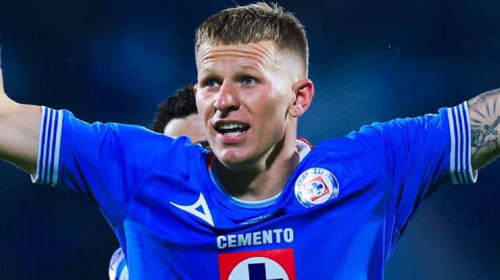 El futbolista que reforzaría a Cruz Azul gracias a Mateusz Bogusz en 2026