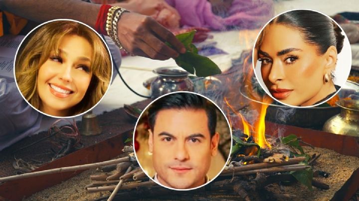 Rituales de Año Nuevo de los famosos: qué hacen 5 celebridades para atraer éxito y abundancia