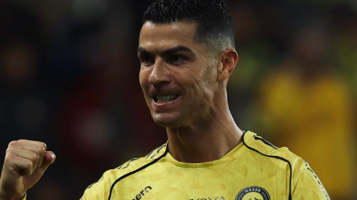 Cristiano Ronaldo rompe récord con el Al-Nassr