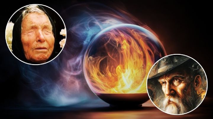 Estas son las terribles predicciones de Nostradamus y Baba Vanga para el 2026