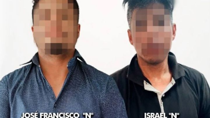 Israel y José mataron a 3 personas en Guanajuato capital; pasarán 60 años en prisión