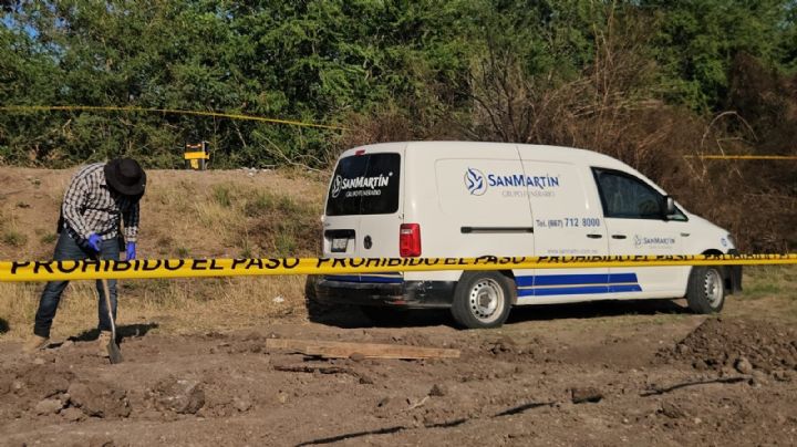 Buscadoras hallan cuatro cuerpos en fosa clandestina en Costa Rica, Culiacán