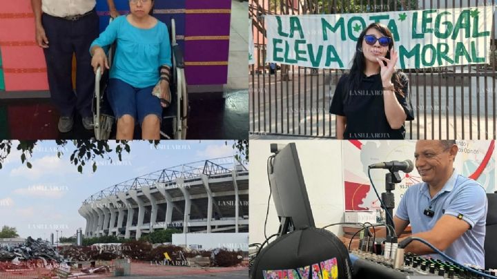 Por si te lo perdiste: justicia, salud, ciudad y derechos marcaron la semana