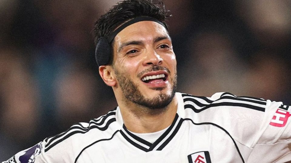 Cierra el año con gol en Premier League