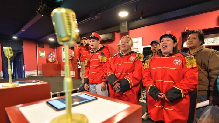 Museo de la Suerte de Lotería Nacional recorrió mil 200 kilómetros