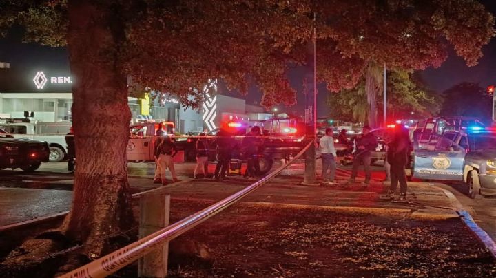 Asesinan en Culiacán a ex agente de la Policía Municipal