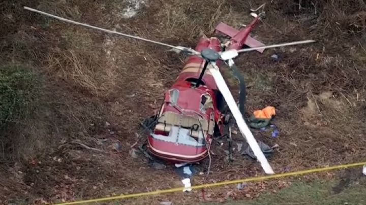 Choque de helicópteros en Nueva Jersey, todo lo que sabemos