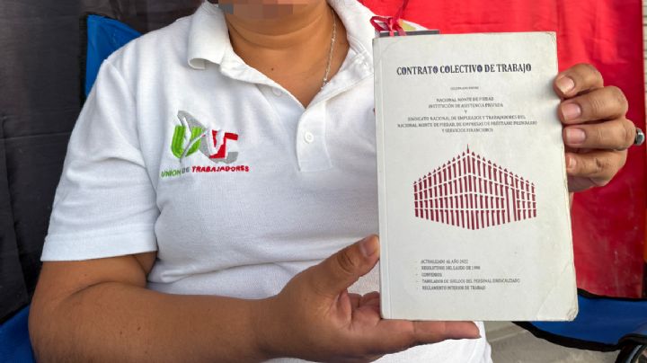 Sindicato acusa que valuadores del Monte de Piedad fueron separados del contrato a la fuerza