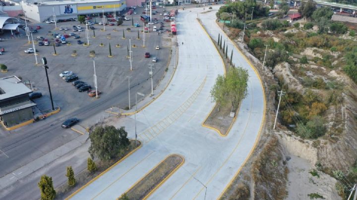 Inversión de 8,509 millones de pesos en obras para Hidalgo, durante 2025