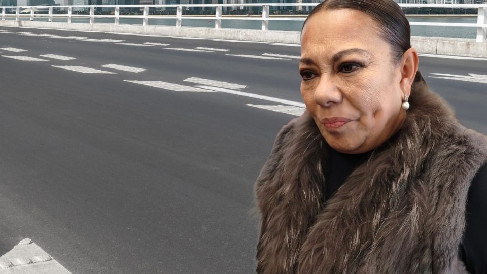 De acuerdo con la alcaldesa, se trata de una obra “muy grande y ambiciosa” que no se limitará únicamente al punto crítico conocido como “la bajada de la muerte”