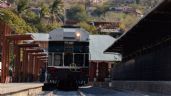 Foto ilustrativa de la nota titulada: Tren Interoceánico: compró la Marina trenes viejos y de desecho de Inglaterra