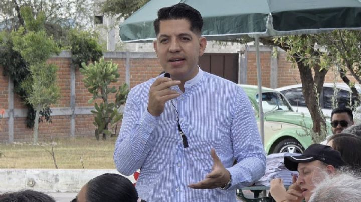 ”En Morena no necesitamos más”: Emanuel Reyes sobre candidatos de otros partidos