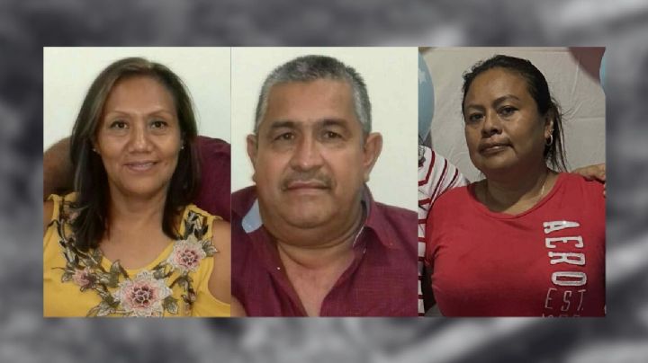 Muere familia de Minatitlán por descarrilamiento del Tren Interoceánico, confirma Nahle