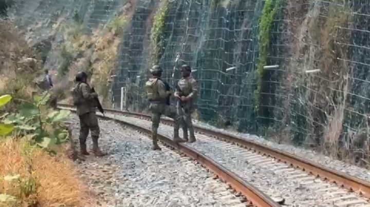 Oaxaca: Autoridades buscan pertenencias de víctimas tras descarrilamiento del Tren Interoceánico