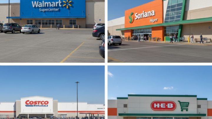 HEB, Costco, Walmart y Soriana: Te decimos qué supers abren y cierran el 1 de enero