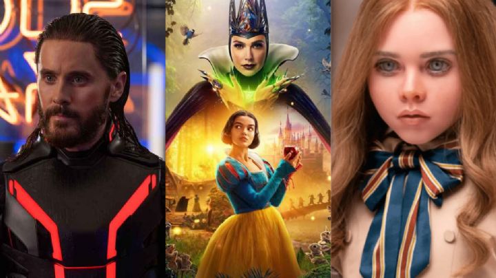 Los peores fracasos del cine en 2025: películas millonarias que nadie fue a ver