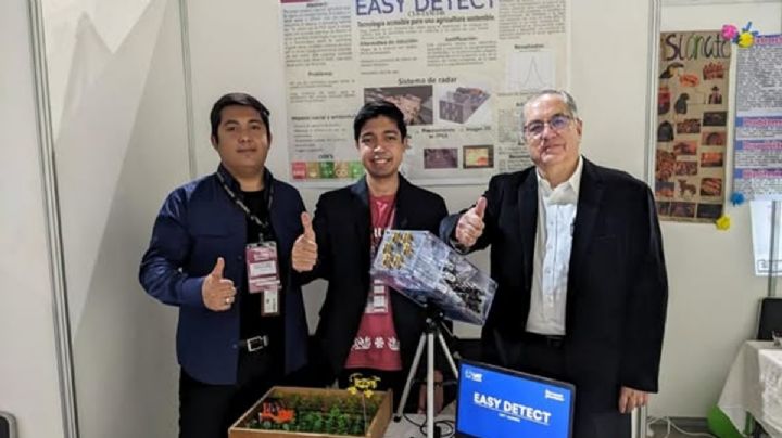 Alumno de la UAT representará a México en competición científica en Malasia