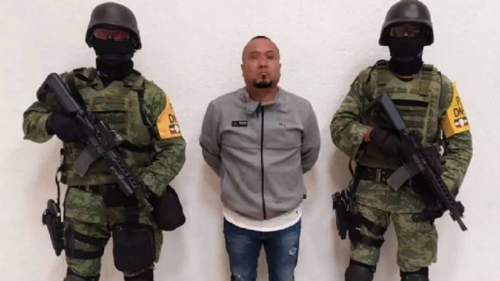"El Marro" contrata pistoleros de Colombia