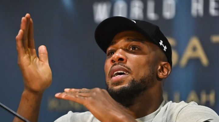 Box: ¿Qué pasó con Anthony Joshua en el accidente vial ocurrido en Nigeria?