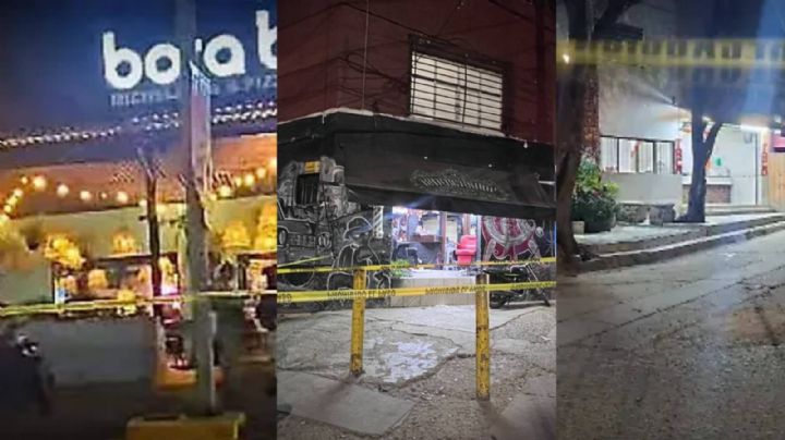 Taquerías, barberías y bares: foco de ataques armados en Guanajuato