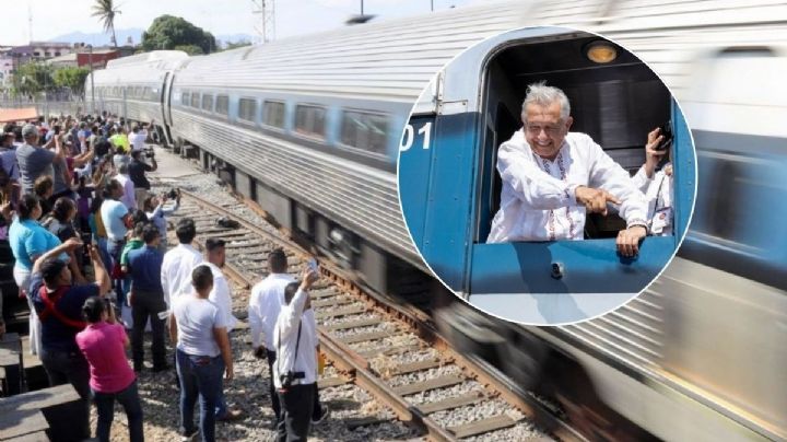 ¿Cuándo inauguró AMLO el Tren Interoceánico, proyecto emblema en el que murieron 13 personas?