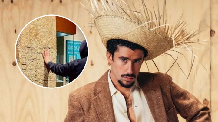 ¿De cuánto sería la multa que podría enfrentar Bad Bunny por tocar una pieza prehispánica en México?