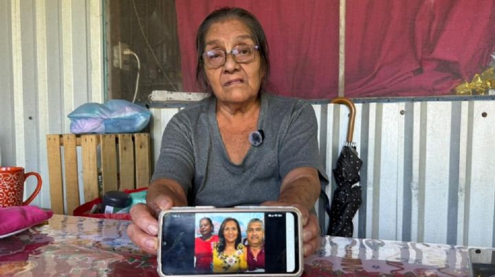 Jovita perdió a 2 hijas en accidente del Tren Interoceánico: “mi familia ya nunca será la misma”