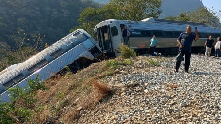 Sube a 14 el número de muertos por el descarrilamiento del Tren Interoceánico